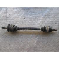 EXCHANGE OUTPUT SHAFT, RIGHT REAR OEM N. 33201229449 ORIGINAL PART ESED BMW SERIE 5 E39 BER/SW (1995 - 08/2000) DIESEL 25  YEAR OF CONSTRUCTION 1997