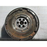 TWIN MASS FLYWHEEL OEM N. 3M51-6477-CF SPARE PART USED CAR FORD FOCUS BER/SW (2005 - 2008) DISPLACEMENT 16 DIESEL YEAR OF CONSTRUCTION 2007