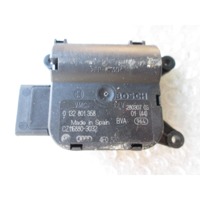 SET SMALL PARTS F AIR COND.ADJUST.LEVER OEM N. 132801358 ORIGINAL PART ESED AUDI A6 C6 4F2 4FH 4F5 BER/SW/ALLROAD (07/2004 - 10/2008) DIESEL 30  YEAR OF CONSTRUCTION 2007