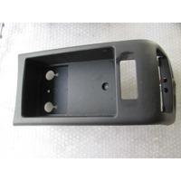 MOUNTING PARTS, CENTRE CONSOLE OEM N. 4F0863351 ORIGINAL PART ESED AUDI A6 C6 4F2 4FH 4F5 BER/SW/ALLROAD (07/2004 - 10/2008) DIESEL 30  YEAR OF CONSTRUCTION 2007