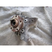 WHEEL CARRIER, REAR RIGHT / DRIVE FLANGE HUB  OEM N. 4F0505434B/C/H ORIGINAL PART ESED AUDI A6 C6 4F2 4FH 4F5 BER/SW/ALLROAD (07/2004 - 10/2008) DIESEL 30  YEAR OF CONSTRUCTION 2007