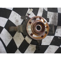 CARRIER, RIGHT FRONT / WHEEL HUB WITH BEARING, FRONT OEM N.  ORIGINAL PART ESED OPEL ZAFIRA A (1999 - 2004) DIESEL 20  YEAR OF CONSTRUCTION 2005