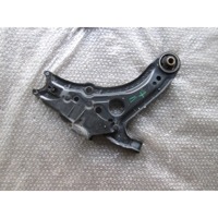 WISHBONE, FRONT RIGHT OEM N. 6N0407151B ORIGINAL PART ESED VOLKSWAGEN POLO (11/1994 - 01/2000)BENZINA 10  YEAR OF CONSTRUCTION 1997
