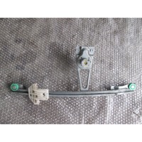 MANUAL REAR WINDOW LIFT SYSTEM OEM N. 6N4839401A ORIGINAL PART ESED VOLKSWAGEN POLO (11/1994 - 01/2000)BENZINA 10  YEAR OF CONSTRUCTION 1997