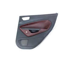 8A61-A27406-A PANNELLO INTERNO PORTA POSTERIORE DESTRA FORD FIESTA 1.4 G 71KW 5M 5P (2010) RICAMBIO USATO