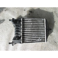 CHARGE-AIR COOLING OEM N. 1639939 ORIGINAL PART ESED FIAT PUNTO 188 188AX MK2 (1999 - 2003) DIESEL 19  YEAR OF CONSTRUCTION 2001