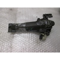 LEFT REAR EXTERIOR HANDLE OEM N. 1687660001 ORIGINAL PART ESED MERCEDES CLASSE A W168 V168 RESTYLING (2001 - 2005) DIESEL 17  YEAR OF CONSTRUCTION 2001