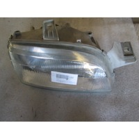 FIAT PUNTO 1.2 63kW STYLE HEADLIGHT RIGHT FRONT OPTICAL PROJECTOR HEADLIGHT 46,402,649