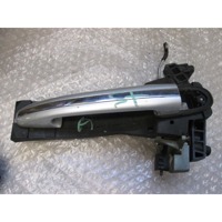 LEFT FRONT DOOR HANDLE OEM N. 1,6876E+13 ORIGINAL PART ESED MERCEDES CLASSE A W168 V168 RESTYLING (2001 - 2005) BENZINA 19  YEAR OF CONSTRUCTION 2002