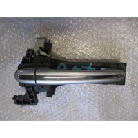 LEFT REAR EXTERIOR HANDLE OEM N. 1,6876E+13 ORIGINAL PART ESED MERCEDES CLASSE A W168 V168 RESTYLING (2001 - 2005) BENZINA 19  YEAR OF CONSTRUCTION 2002