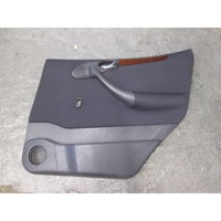 DOOR TRIM PANEL OEM N. A1687306670 ORIGINAL PART ESED MERCEDES CLASSE A W168 V168 RESTYLING (2001 - 2005) BENZINA 19  YEAR OF CONSTRUCTION 2002