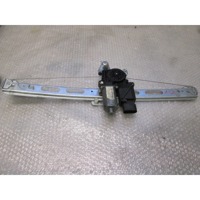 DOOR WINDOW LIFTING MECHANISM FRONT OEM N. 2108204542 ORIGINAL PART ESED MERCEDES CLASSE A W168 V168 RESTYLING (2001 - 2005) BENZINA 19  YEAR OF CONSTRUCTION 2002