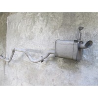 EXHAUST & MUFFLER / EXHAUST SYSTEM, REAR OEM N. 18016 SCARICO COMPLETO - MARMITTA - SILENZIATORE ORIGINAL PART ESED PEUGEOT 407 BER/SW (2004 - 06/2008) DIESEL 20  YEAR OF CONSTRUCTION 2005