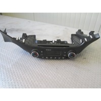 AIR CONDITIONING CONTROL UNIT / AUTOMATIC CLIMATE CONTROL OEM N. 84760 A20000WK ORIGINAL PART ESED KIA CEE'D (DAL 2012)DIESEL 16  YEAR OF CONSTRUCTION 2013