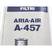 71736128 FILTRO ARIA FIAT PUNTO GT 1.4 (1997) RICAMBIO NUOVO