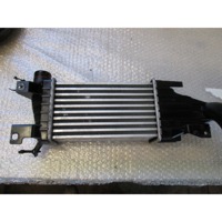 CHARGE-AIR COOLING OEM N. 13128926 ORIGINAL PART ESED OPEL ASTRA H L48,L08,L35,L67 5P/3P/SW (2004 - 2007) DIESEL 17  YEAR OF CONSTRUCTION 2005