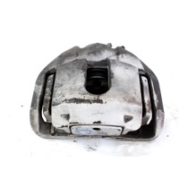 34116756304 PINZA FRENO ANTERIORE DESTRA BMW SERIE 5 530D E60 3.0 D 173KW AUT 4P (2008) RICAMBIO USATO 