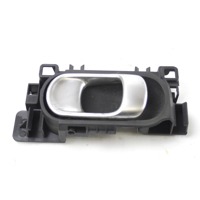 98012885VV MANIGLIA INTERNA PORTA ANTERIORE DESTRA CITROEN C3 AIRCROSS 1.2 B 81KW 5M 5P (2020) RICAMBIO USATO