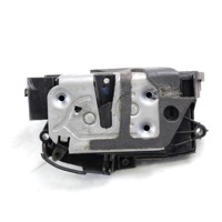 8A6A-A21812-BC CHIUSURA SERRATURA PORTA ANTERIORE DESTRA FORD FIESTA 1.4 D 50KW 5M 3P (2008) RICAMBIO USATO