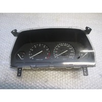 INSTRUMENT CLUSTER / INSTRUMENT CLUSTER OEM N. YBC101190 ORIGINAL PART ESED ROVER 200 (11/1995 - 12/1999)BENZINA 14  YEAR OF CONSTRUCTION 1997