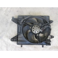 RADIATOR COOLING FAN ELECTRIC / ENGINE COOLING FAN CLUTCH . OEM N. 82453862 ORIGINAL PART ESED FIAT MULTIPLA (2004 - 2010) BENZINA/METANO 16  YEAR OF CONSTRUCTION 2008