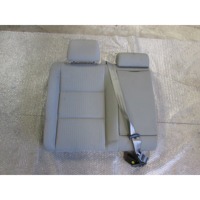 BACK SEAT BACKREST OEM N. 18675 SCHIENALE SDOPPIATO POSTERIORE TESSUTO ORIGINAL PART ESED AUDI A6 C6 4F2 4FH 4F5 BER/SW/ALLROAD (07/2004 - 10/2008) DIESEL 27  YEAR OF CONSTRUCTION 2005