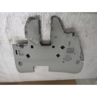 MOUNTING PARTS, INSTRUMENT PANEL, BOTTOM OEM N. 4F1863075H ORIGINAL PART ESED AUDI A6 C6 4F2 4FH 4F5 BER/SW/ALLROAD (07/2004 - 10/2008) DIESEL 27  YEAR OF CONSTRUCTION 2005