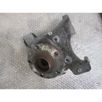 WHEEL CARRIER, REAR RIGHT / DRIVE FLANGE HUB  OEM N. 4F0598611B ORIGINAL PART ESED AUDI A6 C6 4F2 4FH 4F5 BER/SW/ALLROAD (07/2004 - 10/2008) DIESEL 27  YEAR OF CONSTRUCTION 2005