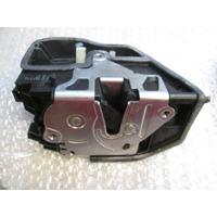 CENTRAL REAR RIGHT DOOR LOCKING OEM N. 51227202148 ORIGINAL PART ESED BMW SERIE 5 E60 E61 (2003 - 2010) DIESEL 25  YEAR OF CONSTRUCTION 2004