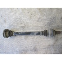 EXCH. OUTPUT SHAFT, LEFT REAR OEM N. 33207572430 ORIGINAL PART ESED BMW SERIE 5 E60 E61 (2003 - 2010) DIESEL 25  YEAR OF CONSTRUCTION 2004