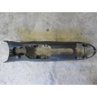TUNNEL OBJECT HOLDER WITHOUT ARMREST OEM N. 735415674 ORIGINAL PART ESED LANCIA Y YPSILON 843 (2003-2006) DIESEL 13  YEAR OF CONSTRUCTION 2005