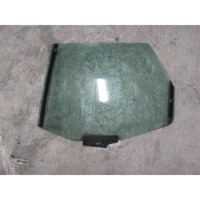 DOOR WINDOW, TINTED GLASS, REAR LEFT OEM N. 4A9845025A ORIGINAL PART ESED AUDI A6 C4 4A BER/SW (1994 - 1997) DIESEL 25  YEAR OF CONSTRUCTION 1996