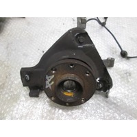 CARRIER, RIGHT FRONT / WHEEL HUB WITH BEARING, FRONT OEM N. 50702487 ORIGINAL PART ESED LANCIA Y YPSILON 843 (2003-2006) DIESEL 13  YEAR OF CONSTRUCTION 2005