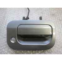 BOOT LID/TAILGATE PUSH-BUTTON OEM N. 741150012 ORIGINAL PART ESED DR 5 (2007 - 07/2014) BENZINA/GPL 16  YEAR OF CONSTRUCTION 2008