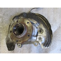 CARRIER, LEFT / WHEEL HUB WITH BEARING, FRONT OEM N. 31216765157 ORIGINAL PART ESED BMW SERIE 3 BER/SW/COUPE/CABRIO E90/E91/E92/E93 (2005 - 08/2008) DIESEL 30  YEAR OF CONSTRUCTION 2006