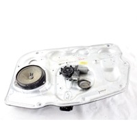 71754403 MOTORINO MECCANISMO ALZA-VETRO ALZA-CRISTALLO PORTA ANTERIORE DESTRA ALFA ROMEO GIULIETTA 1.4 G 88KW 6M 5P (2018) RICAMBIO USATO 71777779