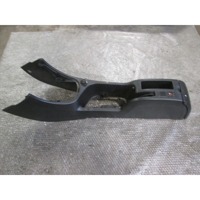 TUNNEL OBJECT HOLDER WITHOUT ARMREST OEM N. 758959 ORIGINAL PART ESED PEUGEOT 307 BER/SW/CABRIO (2001 - 2009) DIESEL 20  YEAR OF CONSTRUCTION 2002