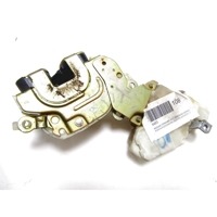 CENTRAL LOCKING OF THE RIGHT FRONT DOOR OEM N.  ORIGINAL PART ESED NISSAN TERRANO II R20 (1999 - 2002) DIESEL 30  YEAR OF CONSTRUCTION 2002