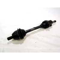 FORD CMAX (2003/2007) 1.6 TDCI SHAFT FRONT RIGHT 1726275