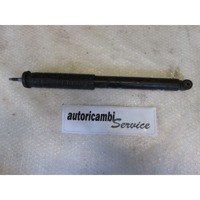 SHOCK ABSORBER, REAR LEFT OEM N. 1693260000 ORIGINAL PART ESED MERCEDES CLASSE A W169 5P C169 3P RESTYLING (05/2008 - 2012) DIESEL 20  YEAR OF CONSTRUCTION 2012