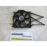 RADIATOR COOLING FAN ELECTRIC / ENGINE COOLING FAN CLUTCH . OEM N.  ORIGINAL PART ESED OPEL ASTRA G 5P/3P/SW (1998 - 2003) BENZINA 16  YEAR OF CONSTRUCTION 2001