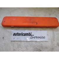 WARNING TRIANGLE/FIRST AID KIT/-CUSHION OEM N. 5910696 ORIGINAL PART ESED FIAT MULTIPLA 186 (1998 - 2002) DIESEL 19  YEAR OF CONSTRUCTION 2000