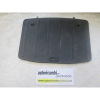 FITTED LUGGAGE COMPARTMENT MAT OEM N. 85721-2E510 ORIGINAL PART ESED HYUNDAI TUCSON (2004 - 2009) DIESEL 20  YEAR OF CONSTRUCTION 2007