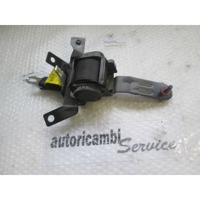 SEFETY BELT OEM N. 898502E000LM SPARE PART USED CAR HYUNDAI TUCSON (2004 - 2009) - DISPLACEMENT 2.0 DIESEL- YEAR OF CONSTRUCTION 2007