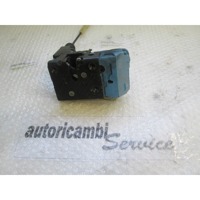 CENTRAL LOCKING OF THE RIGHT FRONT DOOR OEM N.  ORIGINAL PART ESED VOLVO V70 MK2 (2000 - 2008) DIESEL 24  YEAR OF CONSTRUCTION 2003