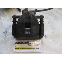BRAKE CALIPER FRONT RIGHT OEM N. 41011AX60A ORIGINAL PART ESED NISSAN MICRA K12 K12E (01/2003 - 09/2010) DIESEL 15  YEAR OF CONSTRUCTION 2003