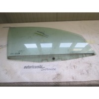 DOOR WINDOW, FRONT RIGHT OEM N. 1336304 ORIGINAL PART ESED FORD FUSION (2002 - 02/2006) DIESEL 14  YEAR OF CONSTRUCTION 2003
