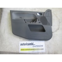 FRONT DOOR PANEL OEM N. PANNELLO INTERNO PORTA ANTERIORE ORIGINAL PART ESED FORD FUSION (2002 - 02/2006) DIESEL 14  YEAR OF CONSTRUCTION 2003