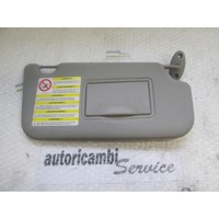 SUN VISORS RIGHT OEM N. 1624475 ORIGINAL PART ESED FORD FUSION (2002 - 02/2006) DIESEL 14  YEAR OF CONSTRUCTION 2003