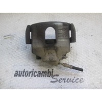 BRAKE CALIPER FRONT LEFT . OEM N. 1478474 ORIGINAL PART ESED FORD FUSION (2002 - 02/2006) DIESEL 14  YEAR OF CONSTRUCTION 2003